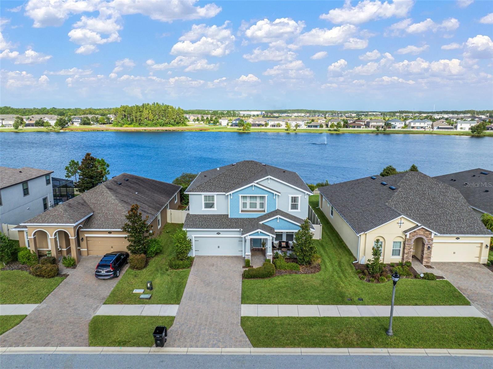 19399 LONG LAKE RANCH BLVD, LUTZ, FL, 33558