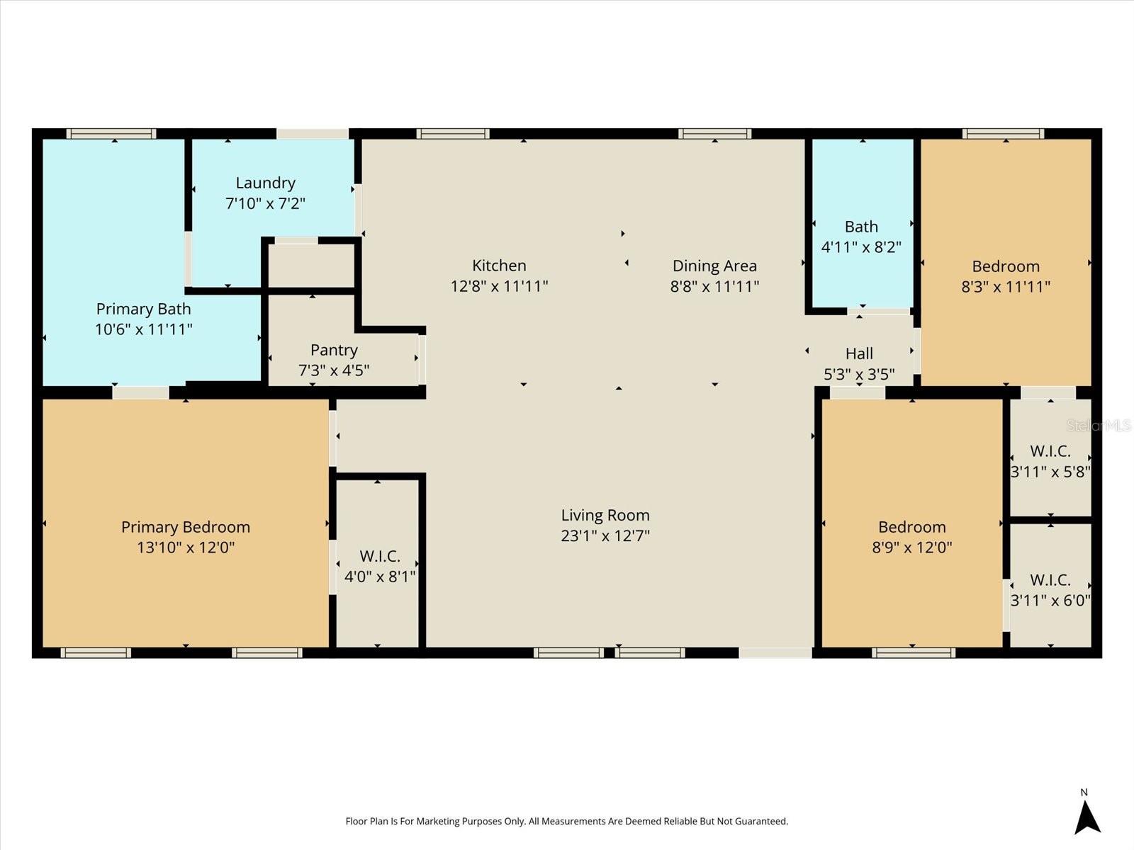 6803 W AVOCADO ST, CRYSTAL RIVER, FL, 34429