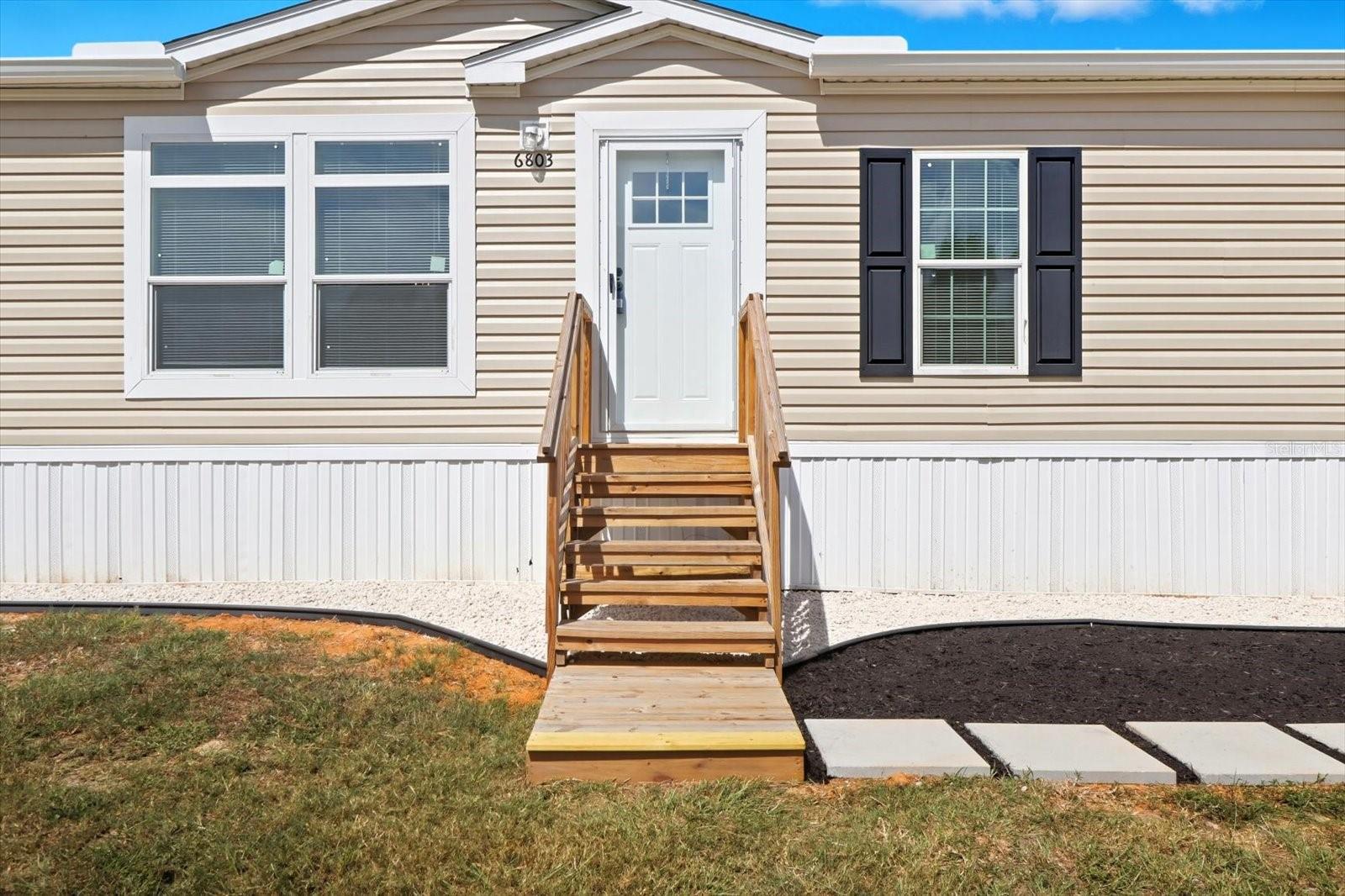 6803 W AVOCADO ST, CRYSTAL RIVER, FL, 34429