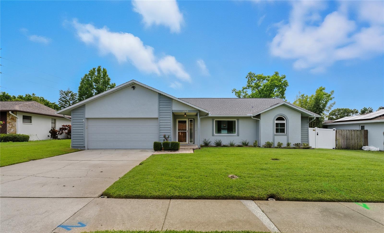 Front of Home View 1