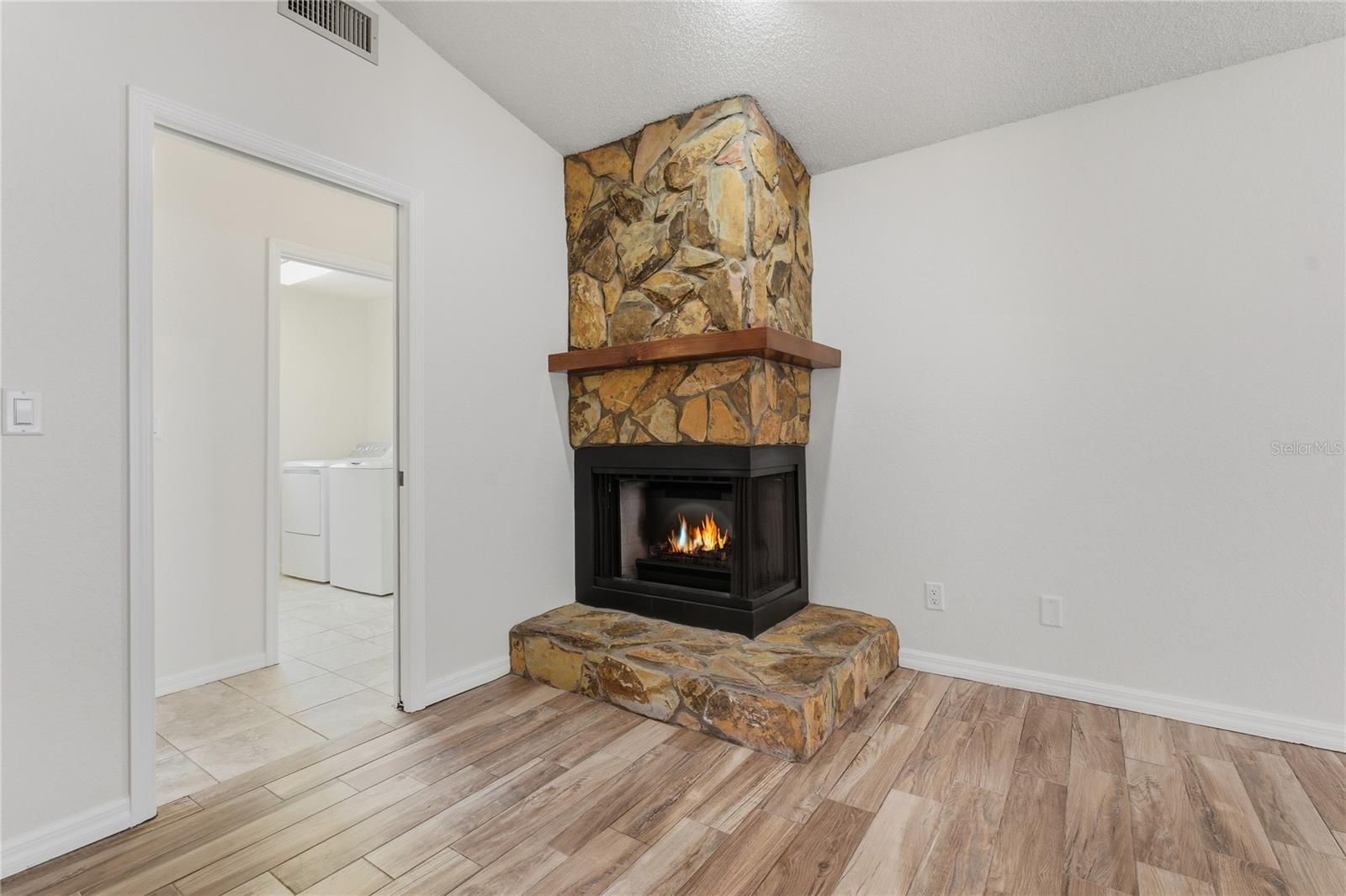 Great Room Fireplace