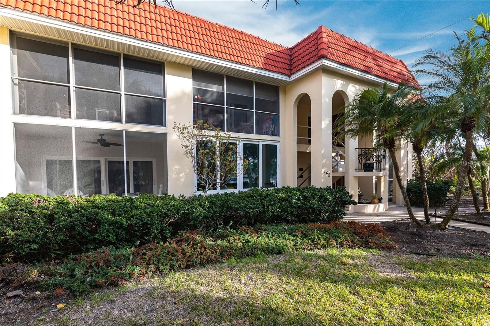 145 AVENIDA MESSINA #3, SARASOTA, FL, 34242
