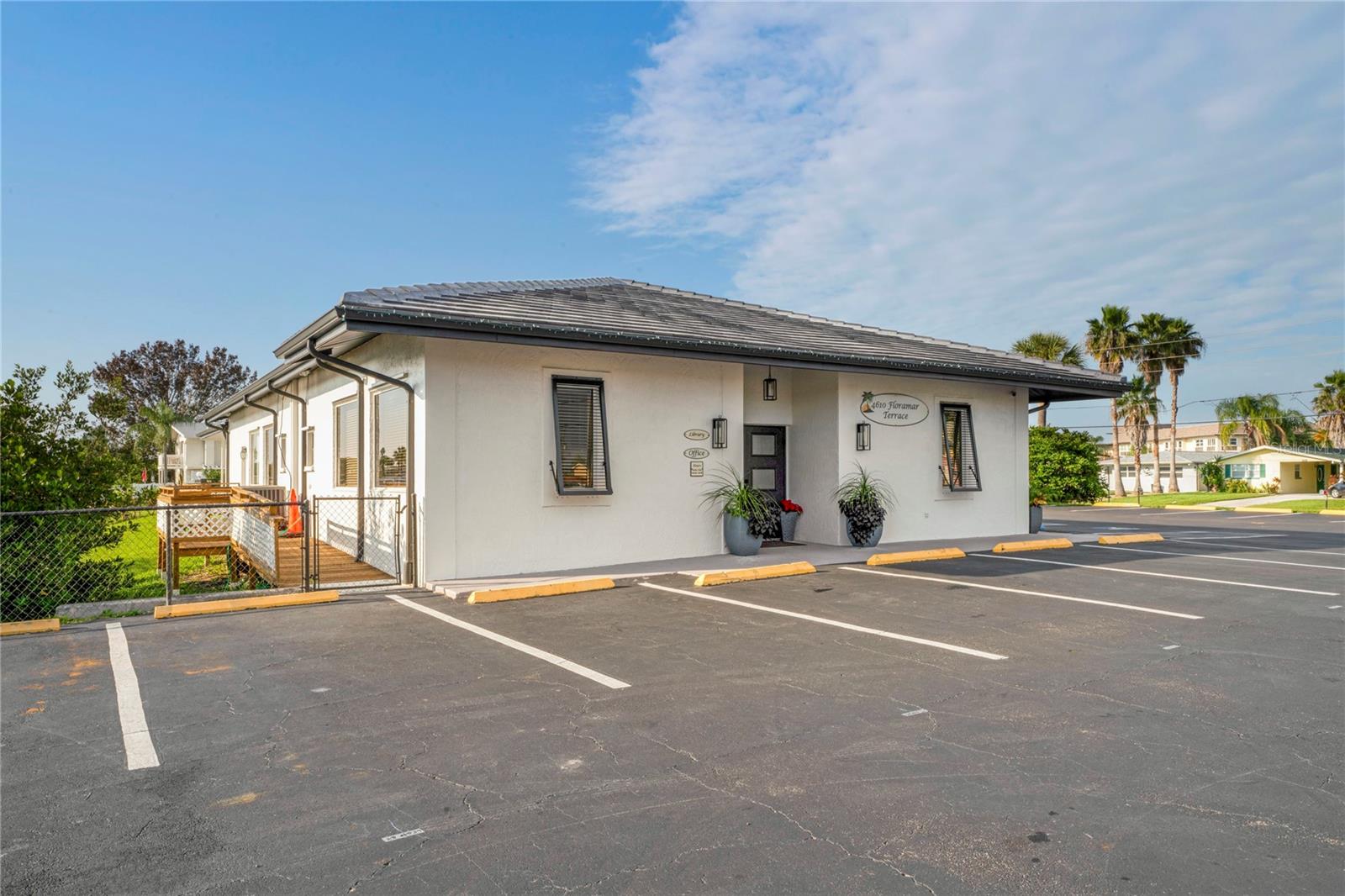 Gulf Harbors Civic Association