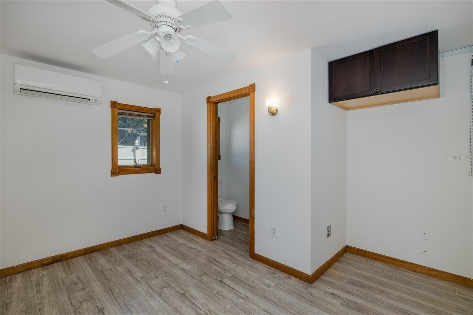 Bonus/mother in law suite