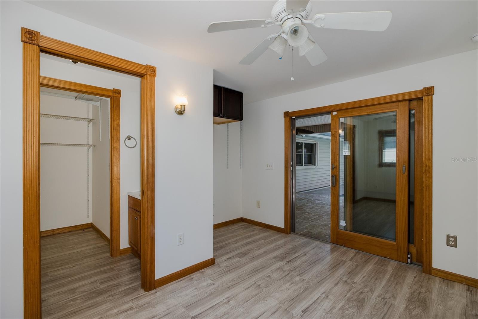 Bonus/mother in law suite