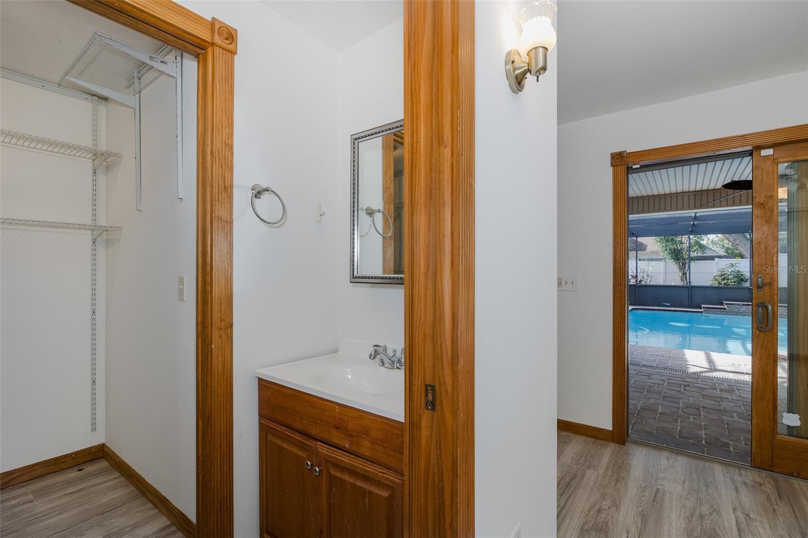 Bonus/mother in law suite