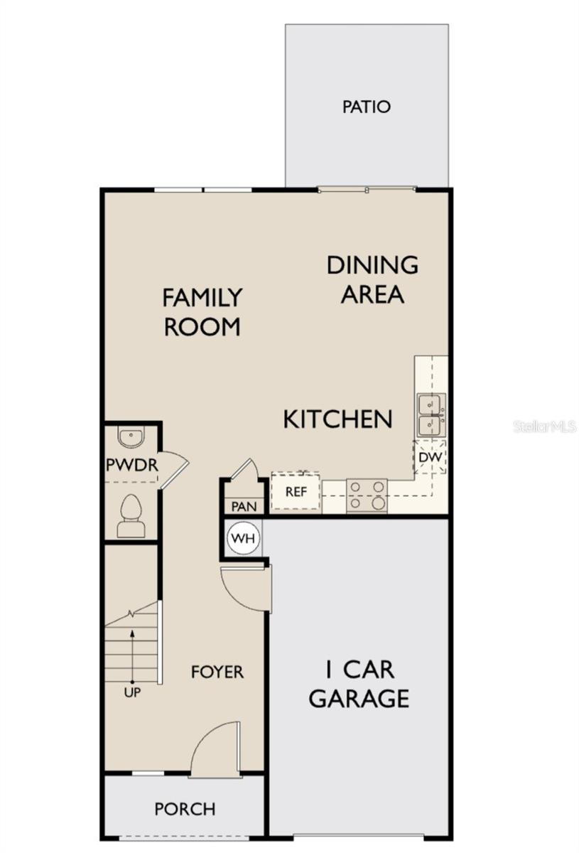 3628 SPIRE DR, DAVENPORT, FL, 33837