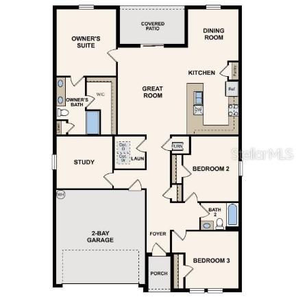 591 HALKETT ST SW, PALM BAY, FL, 32908