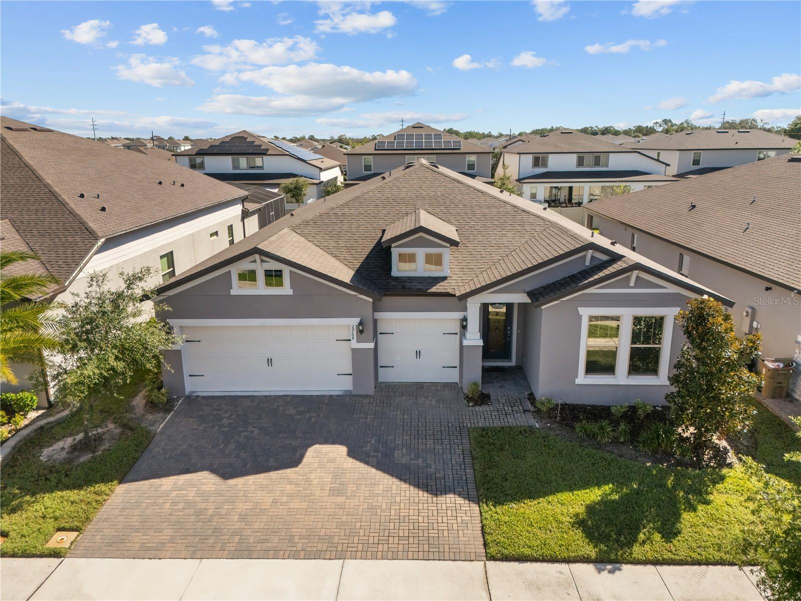 2768 MATERA DR, ST CLOUD, FL, 34771