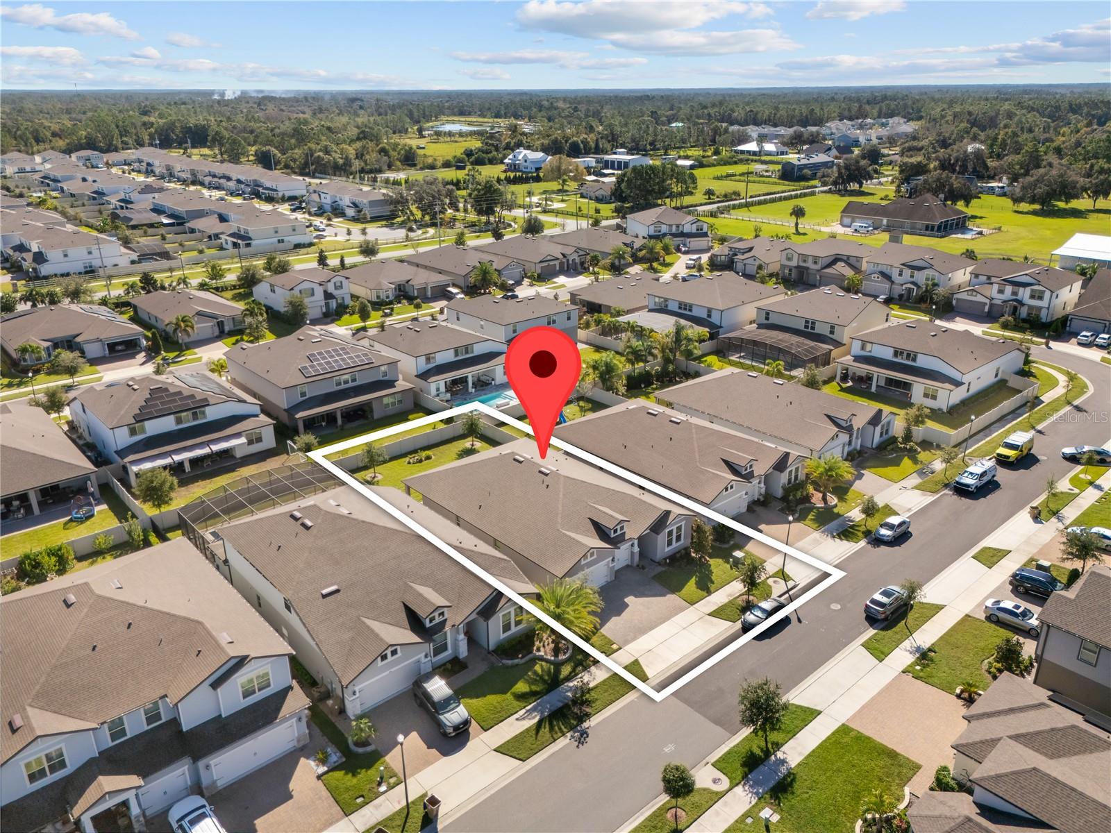 2768 MATERA DR, ST CLOUD, FL, 34771