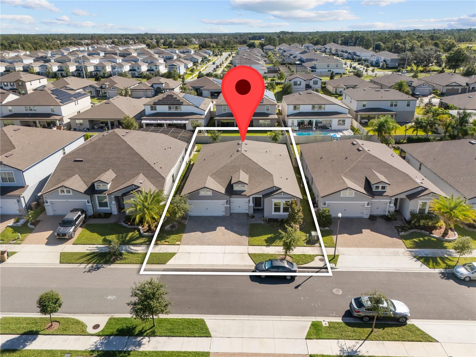 2768 MATERA DR, ST CLOUD, FL, 34771