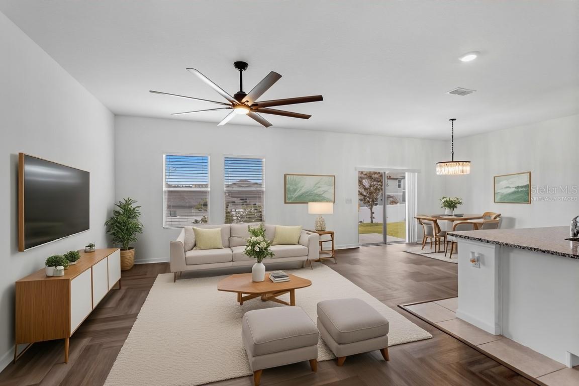 2121 TREASURE HILL ST, CLERMONT, FL, 34715