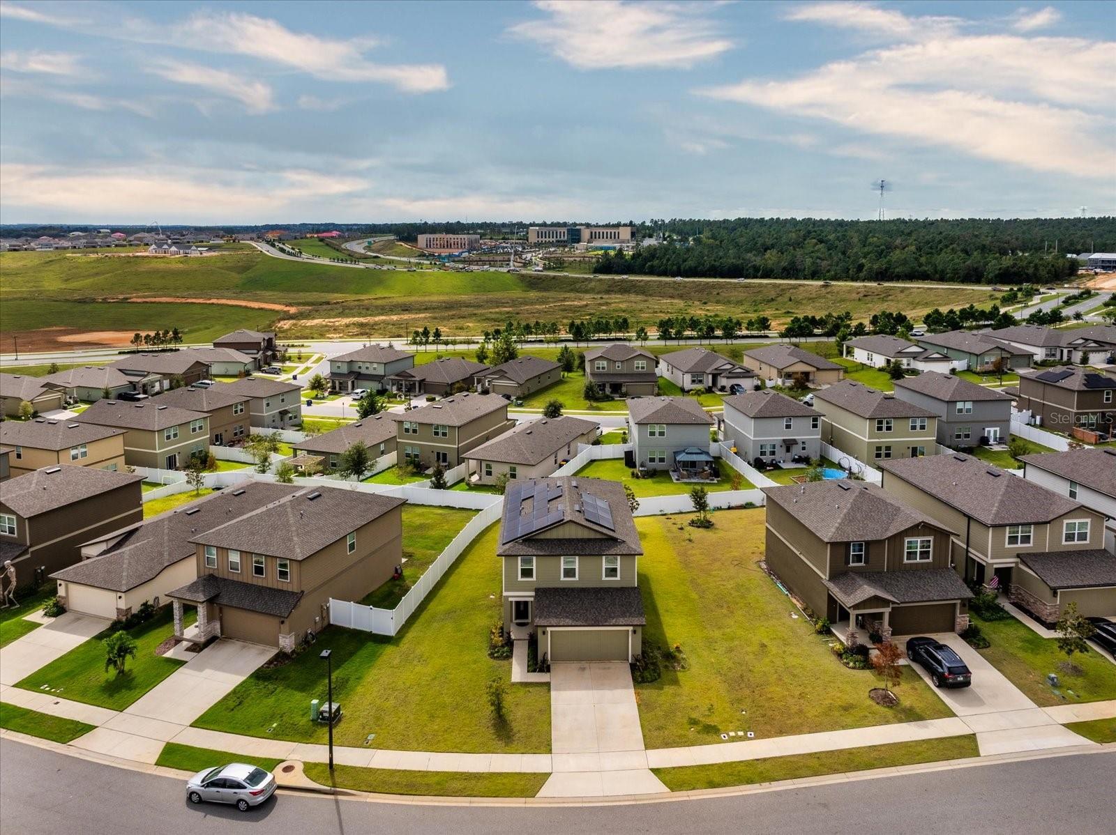 2121 TREASURE HILL ST, CLERMONT, FL, 34715