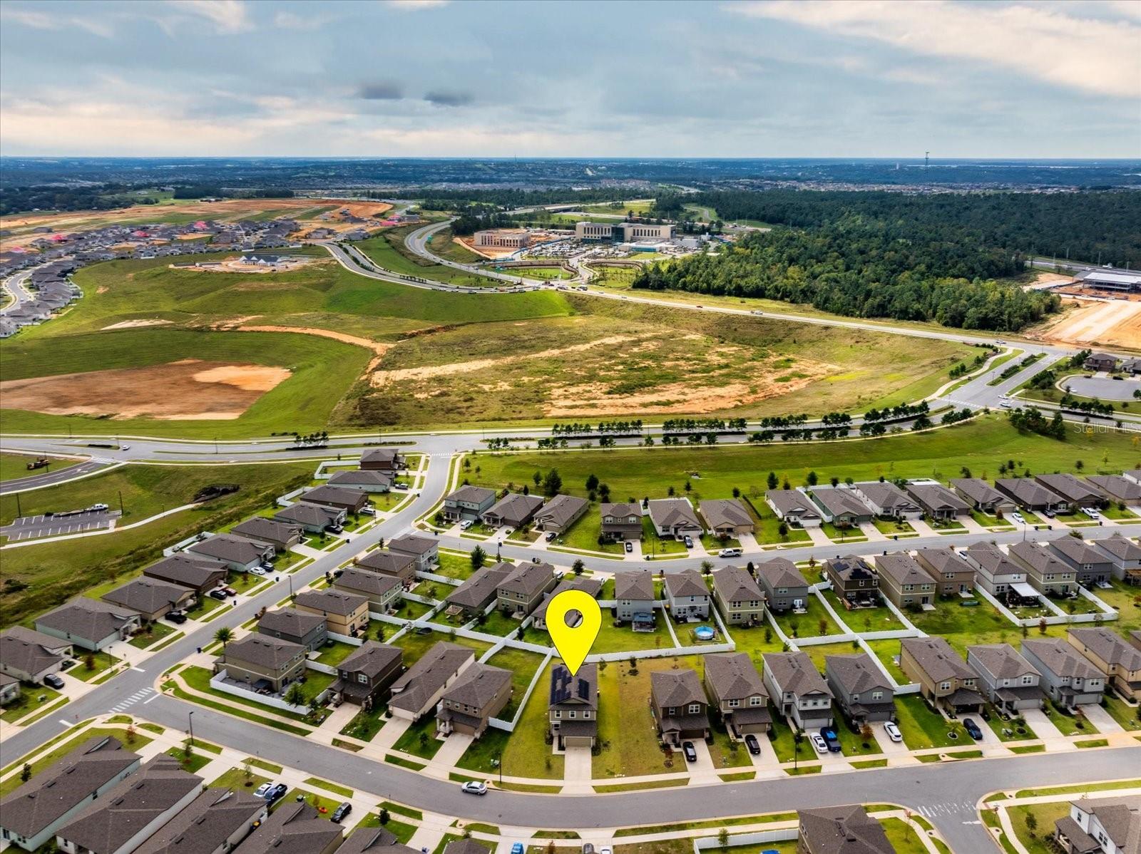 2121 TREASURE HILL ST, CLERMONT, FL, 34715