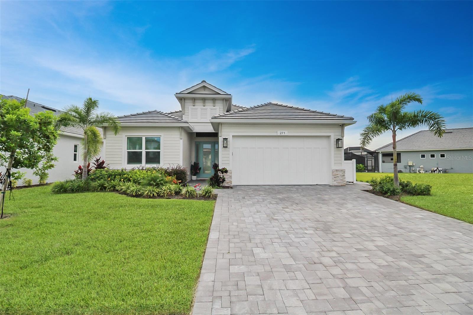 271 MONET TRL, BRADENTON, FL, 34212