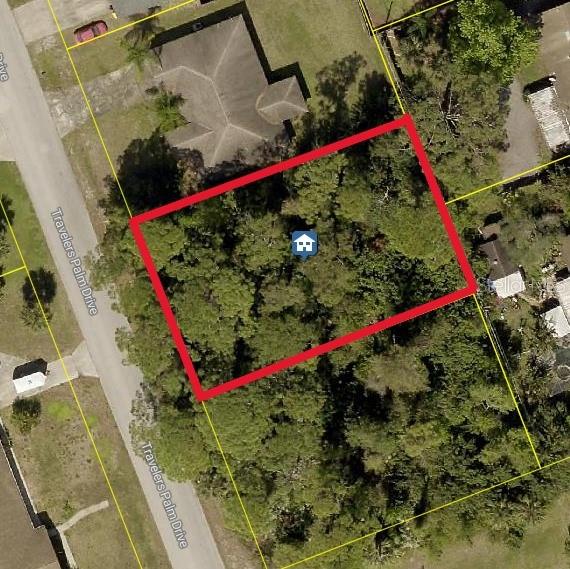 1927 TRAVELERS PALM DR, EDGEWATER, FL, 32141