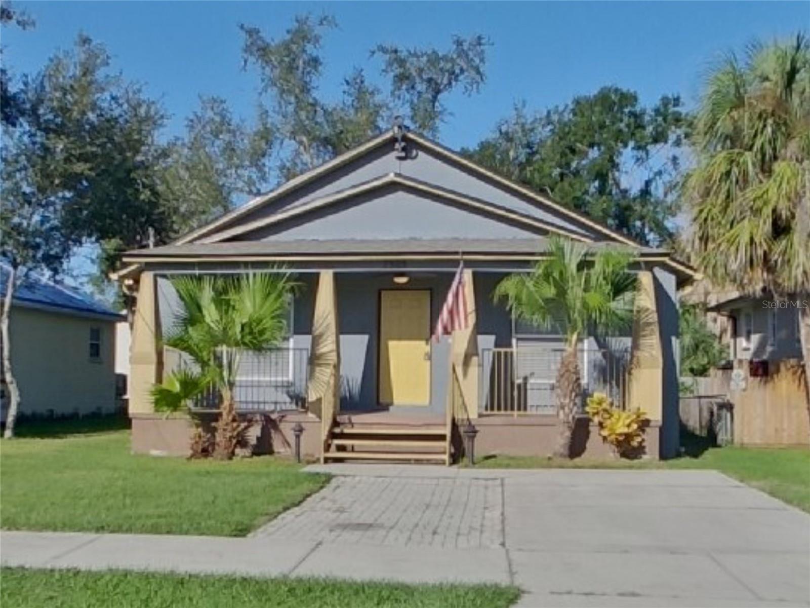 PORT TAMPA CITY MAP, TAMPA, FL, 33616