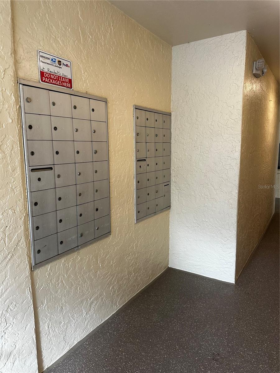 mailboxes