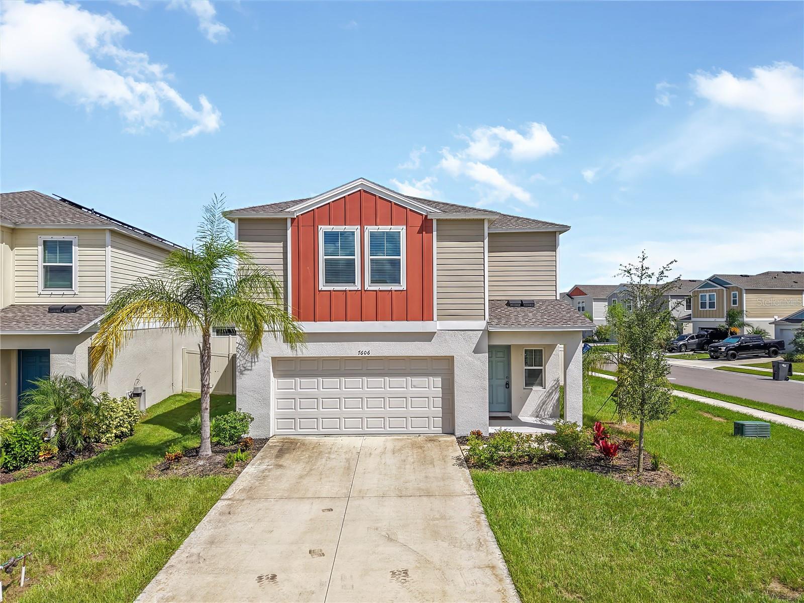 7606 TWINLEAF TER, PARRISH, FL, 34219