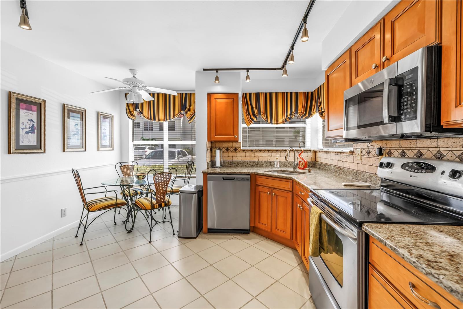 Updated / Remodeled Kitchen