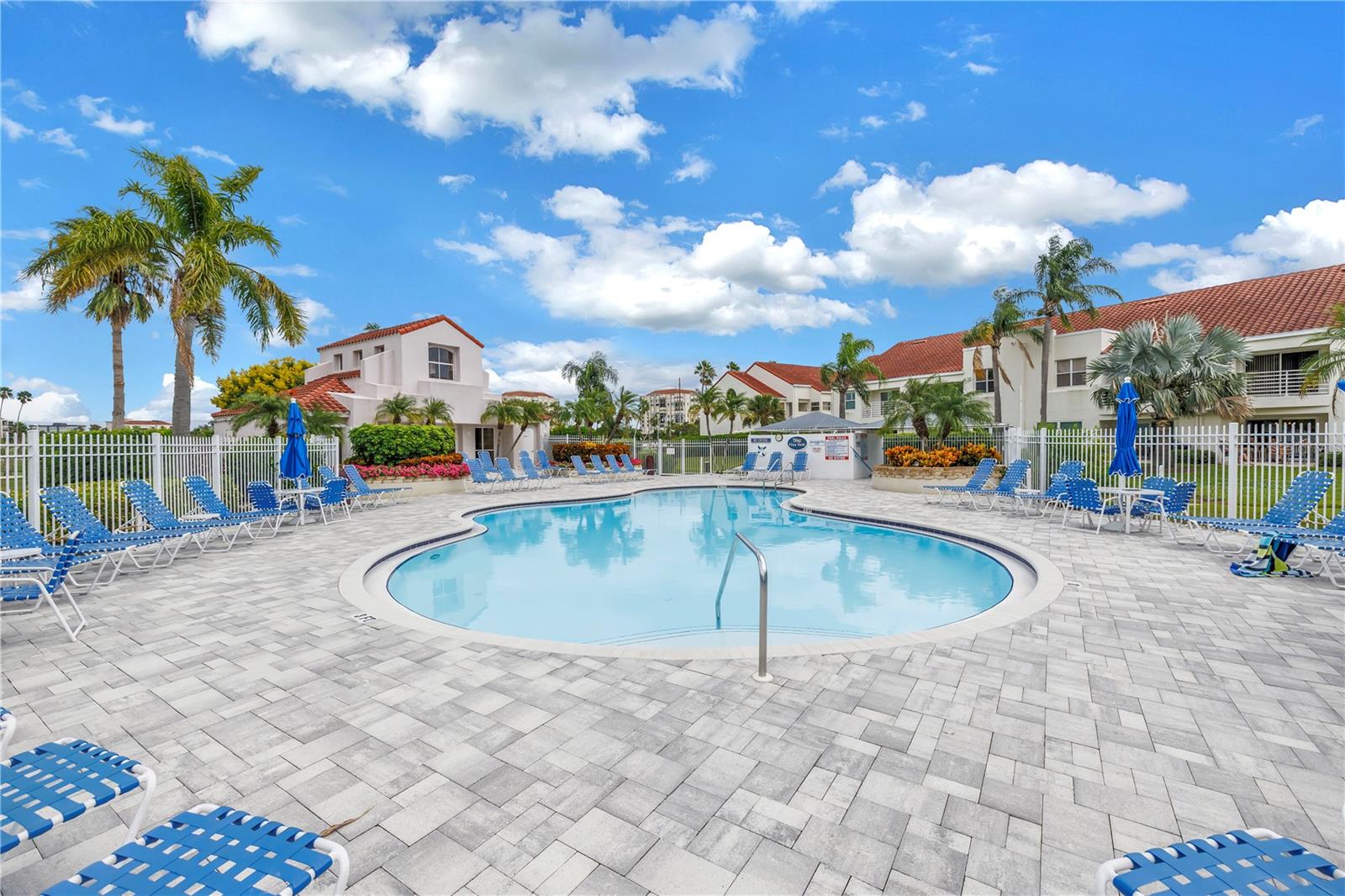 VVE Community Pool Area