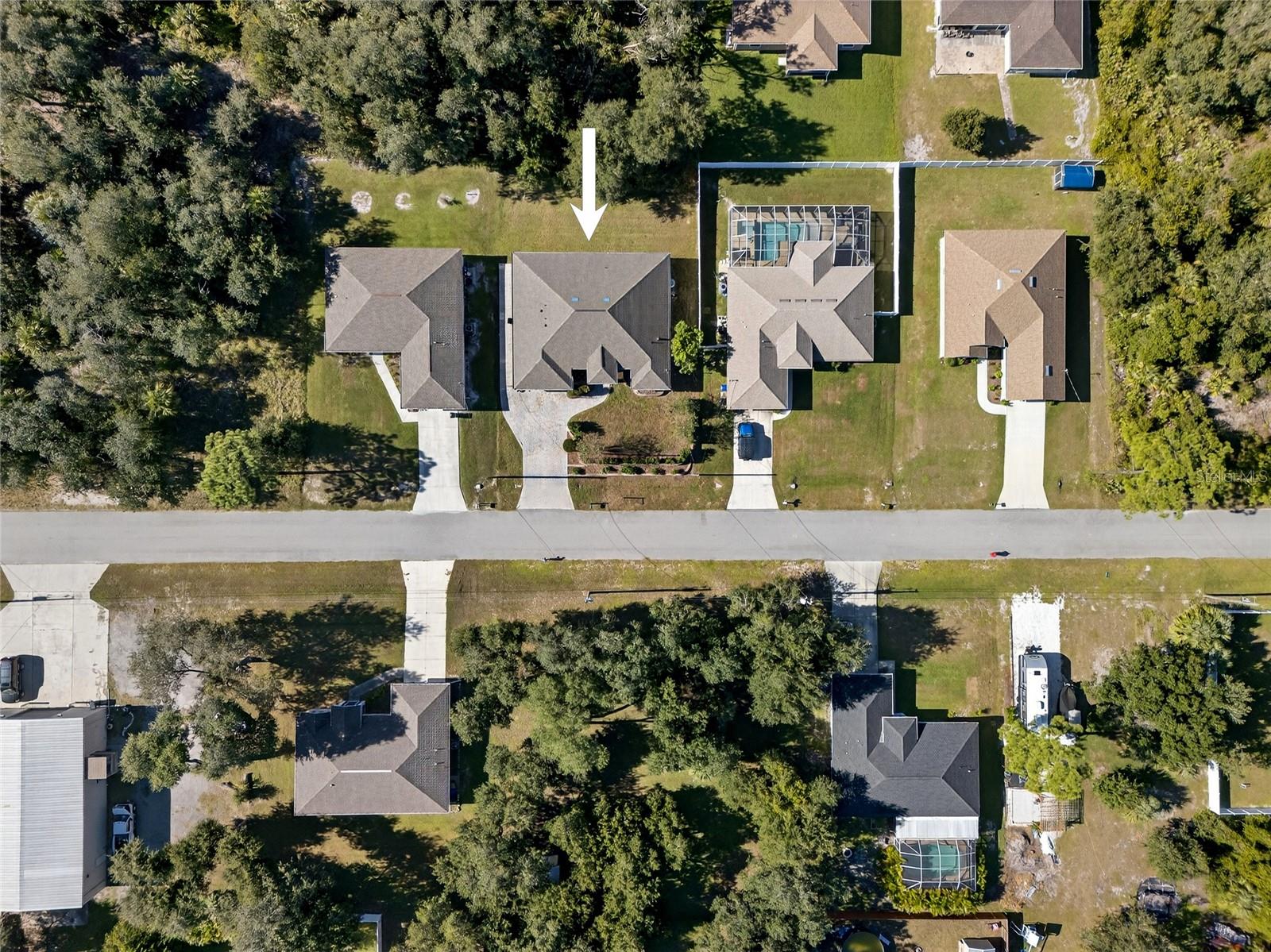 5637 RHAPSODY AVE, NORTH PORT, FL, 34288