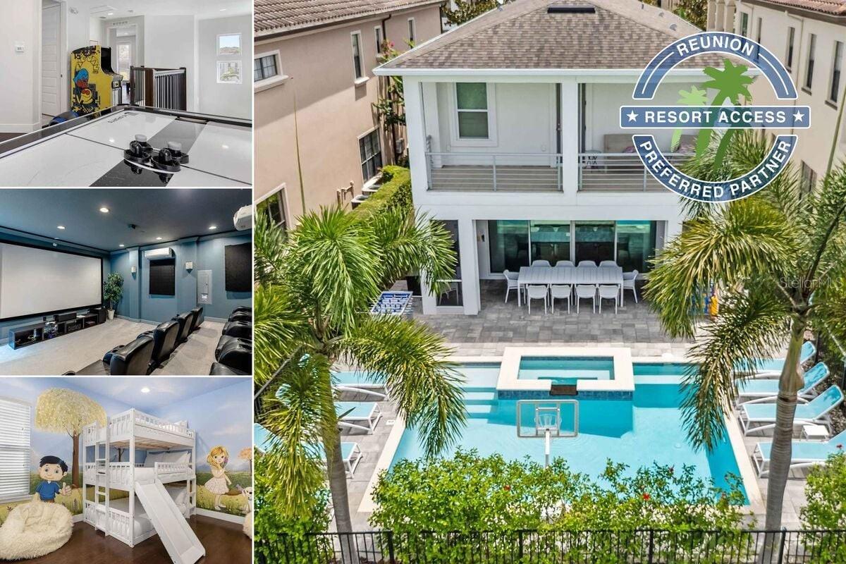 1036 CASTLE PINES CT, REUNION, FL, 34747