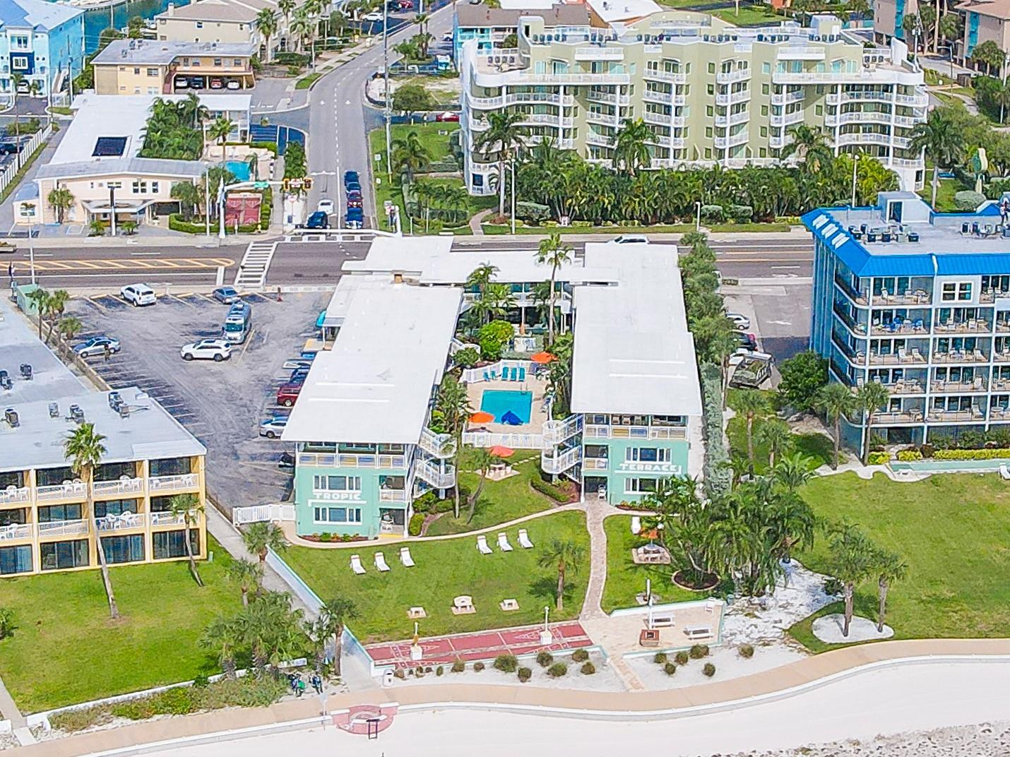 11730 GULF BLVD #4, TREASURE ISLAND, FL, 33706