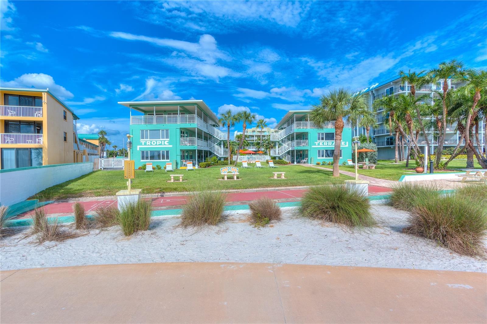 11730 GULF BLVD #4, TREASURE ISLAND, FL, 33706