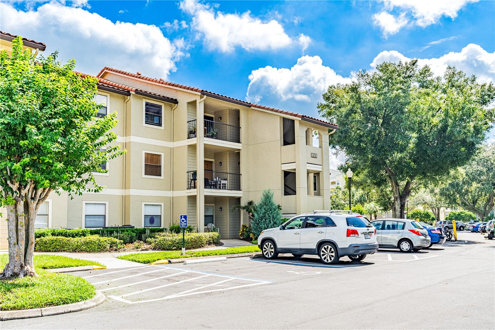 3036 PARKWAY BLVD #206, KISSIMMEE, FL, 34747