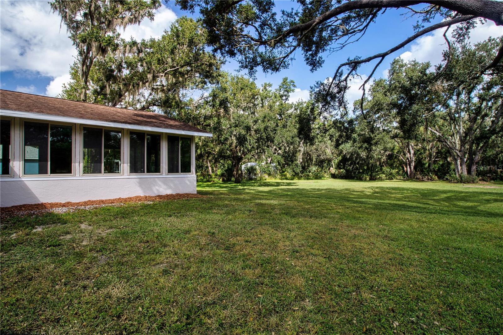 East side of the Florida Room