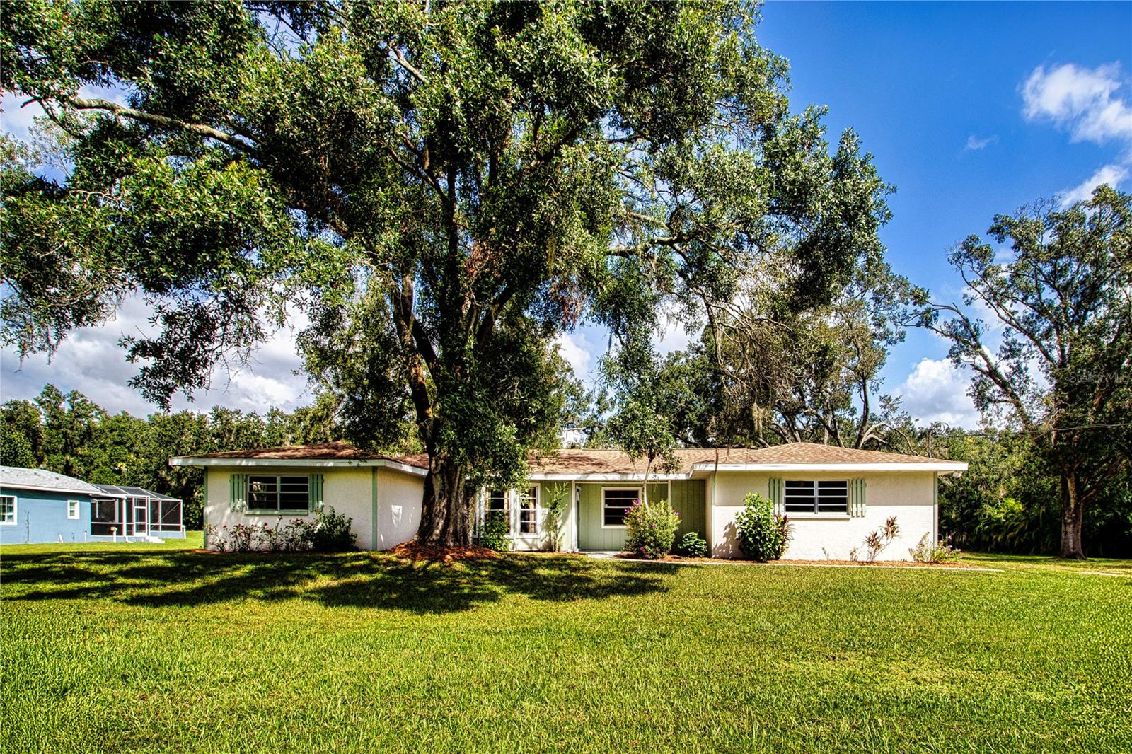 Freshly Painted turn key home