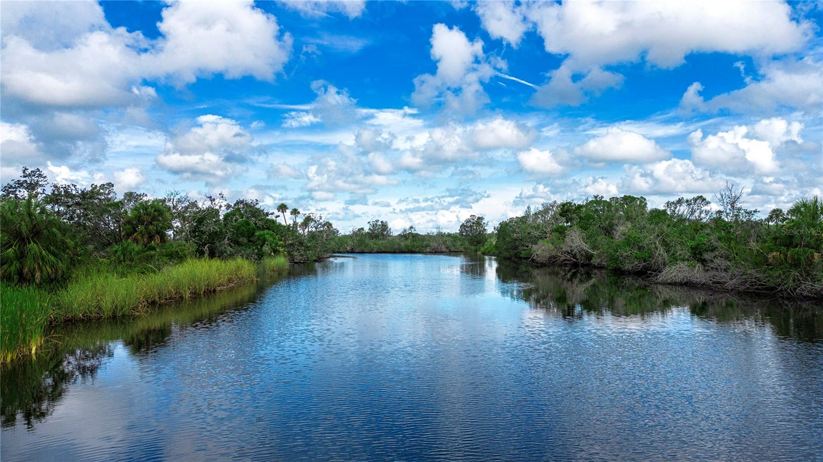 Little manatee river leads to Tampa Bay and the Gulf of Mexico