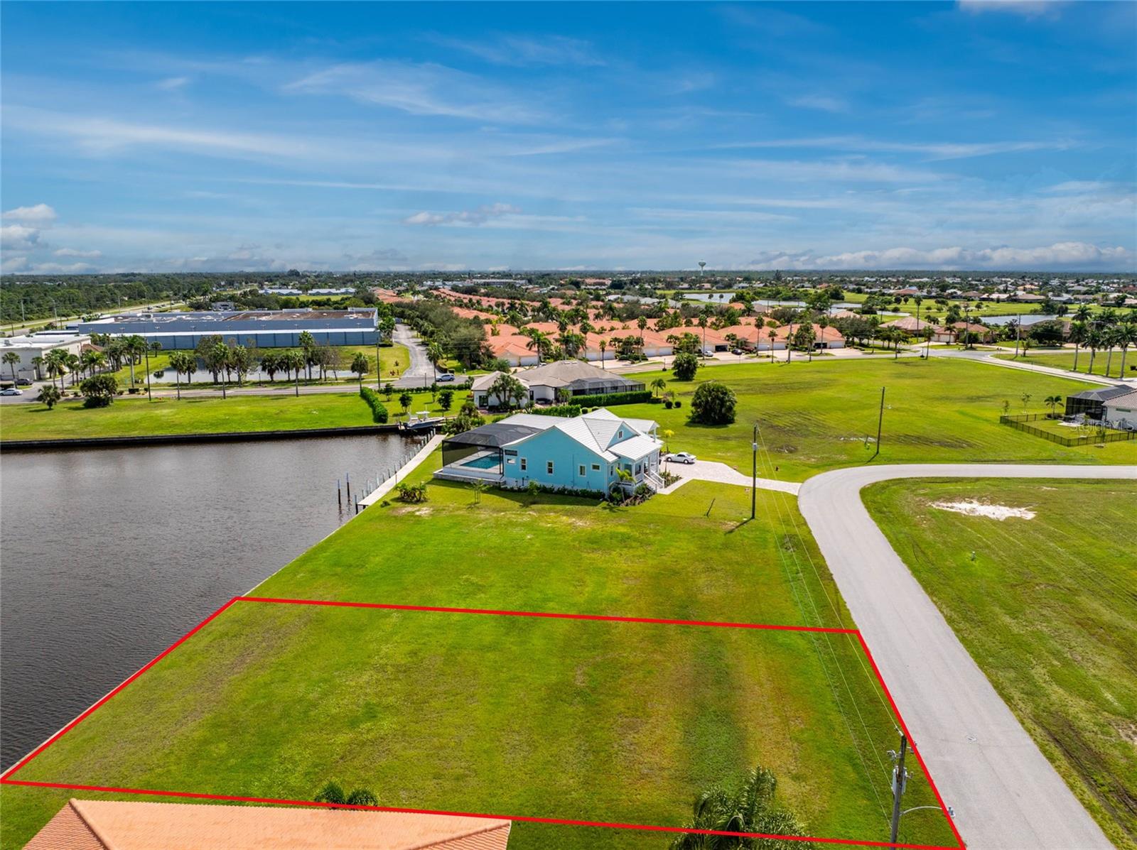 3536 MONDOVI CT, PUNTA GORDA, FL, 33950