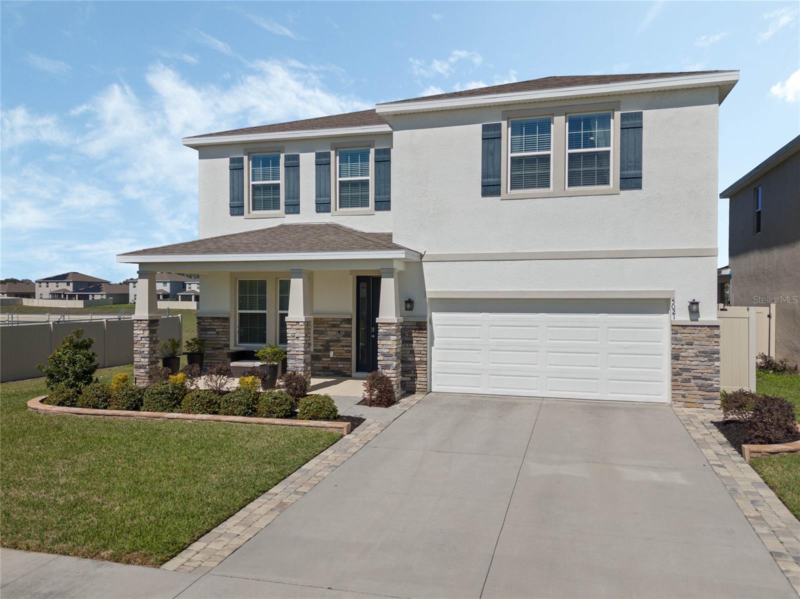 5021 SW 88TH ST, OCALA, FL, 34476