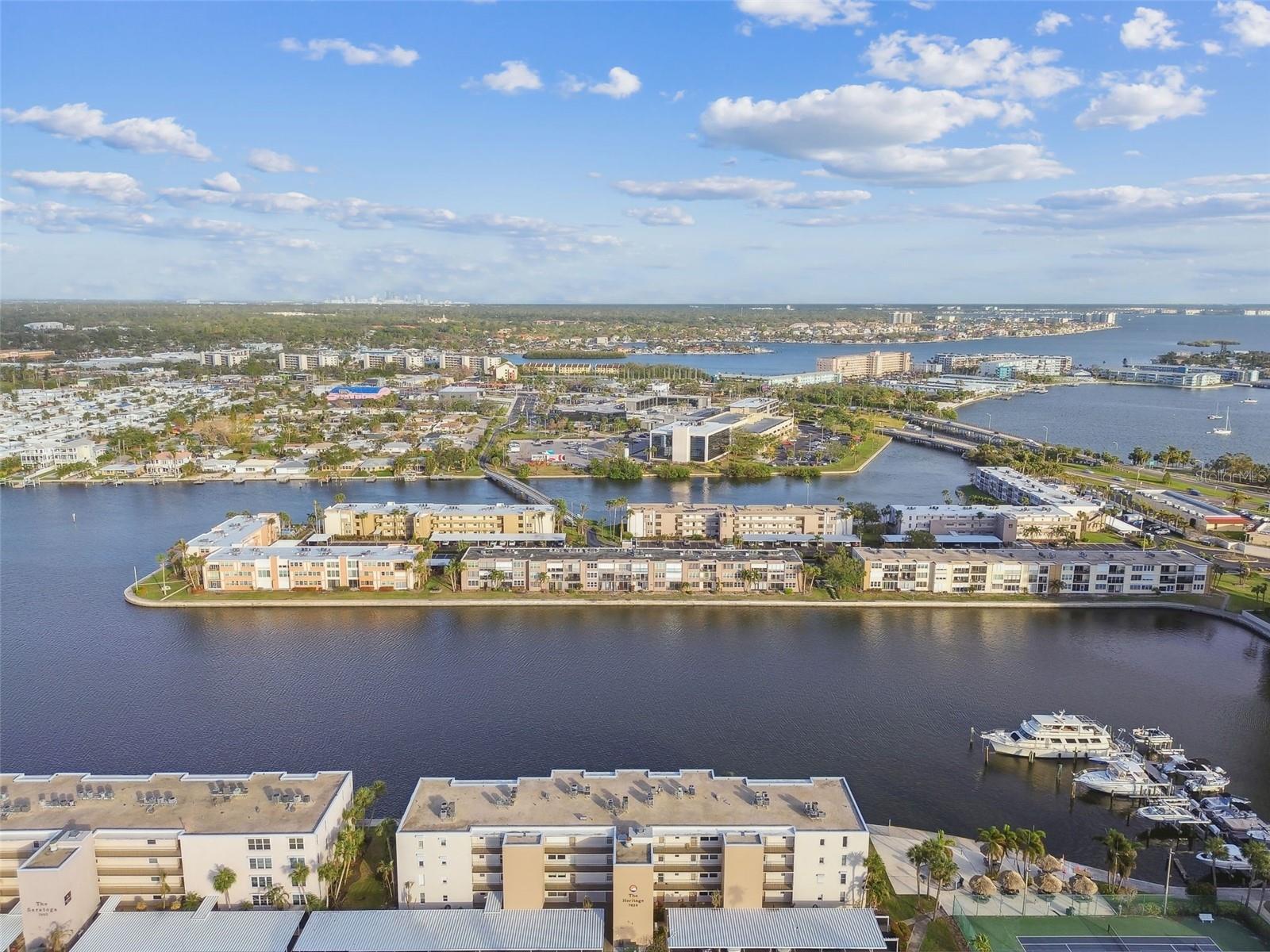 7625 SUN ISLAND DR S #305, SOUTH PASADENA, FL, 33707