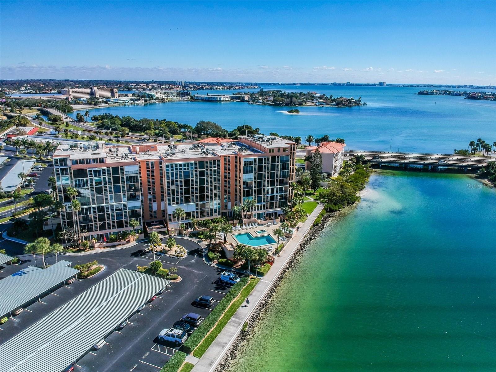 7625 SUN ISLAND DR S #305, SOUTH PASADENA, FL, 33707