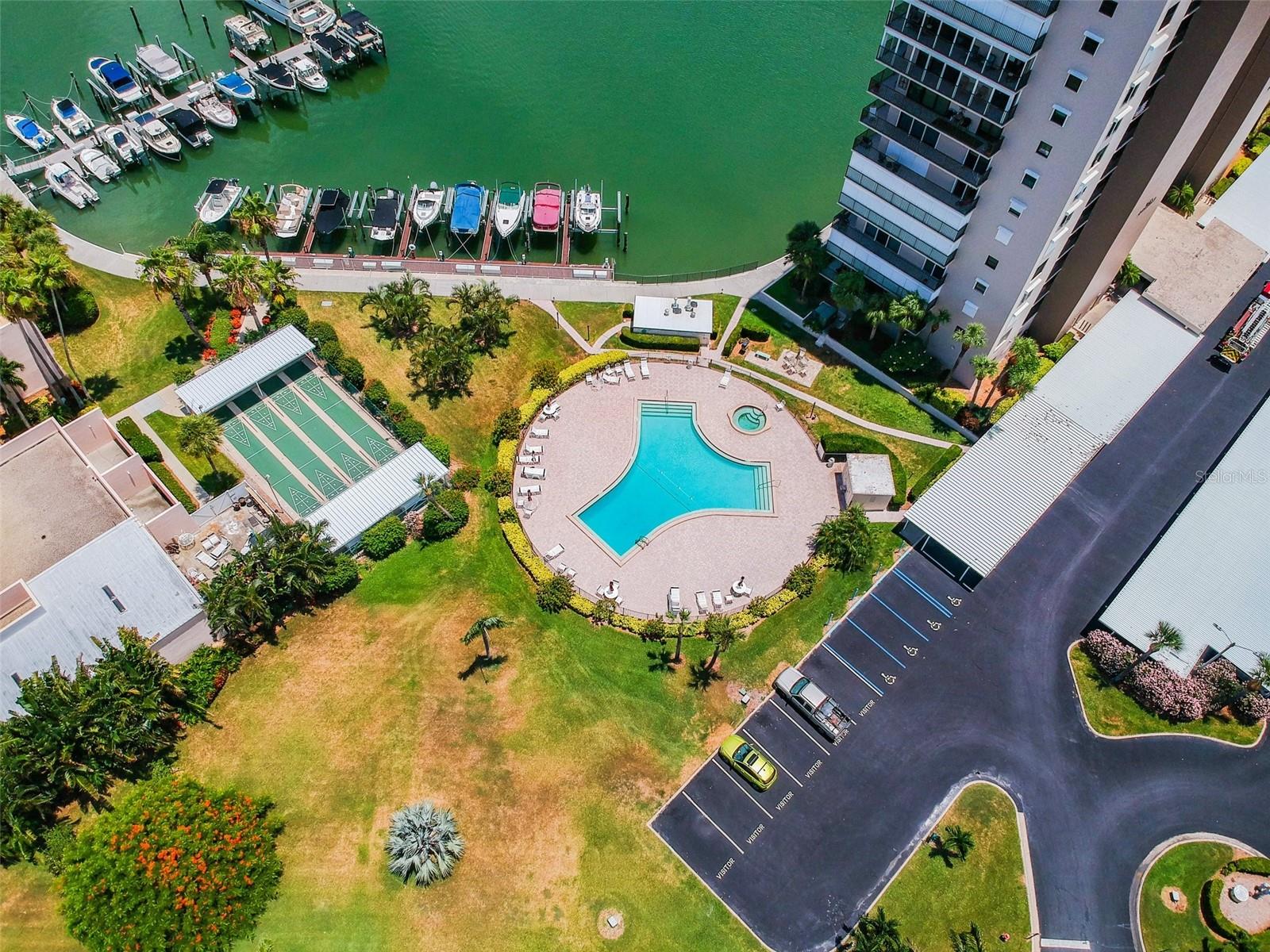 7625 SUN ISLAND DR S #305, SOUTH PASADENA, FL, 33707