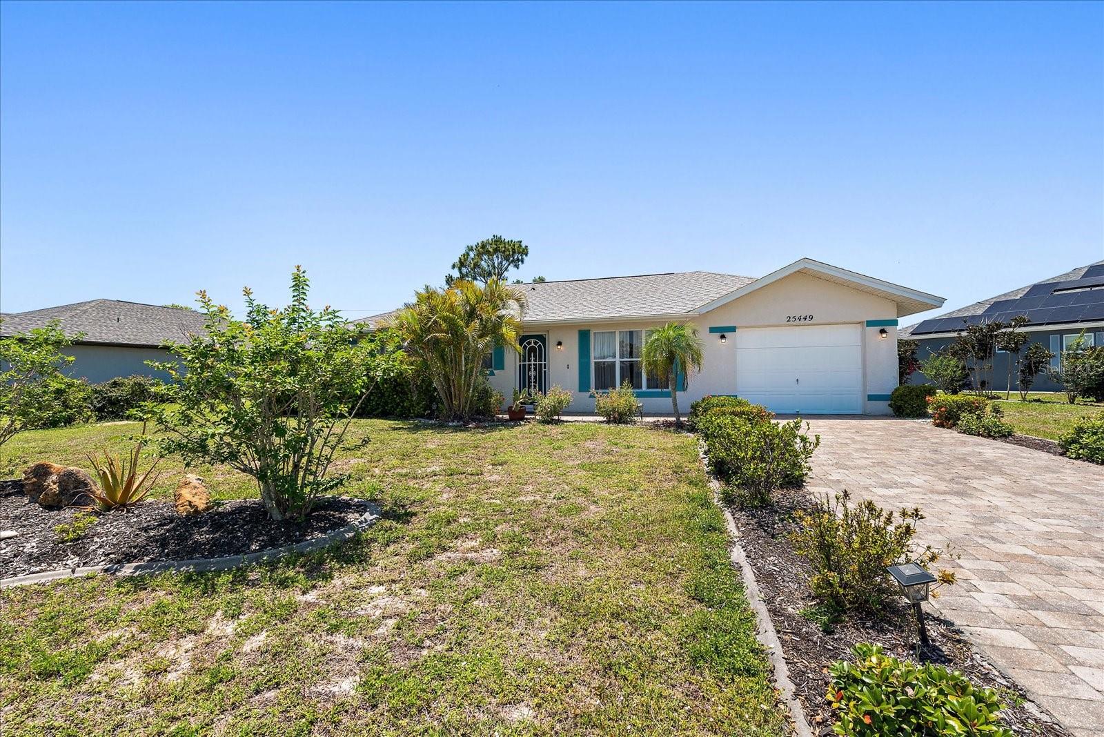 25449 DOREDO DR, PUNTA GORDA, FL, 33955