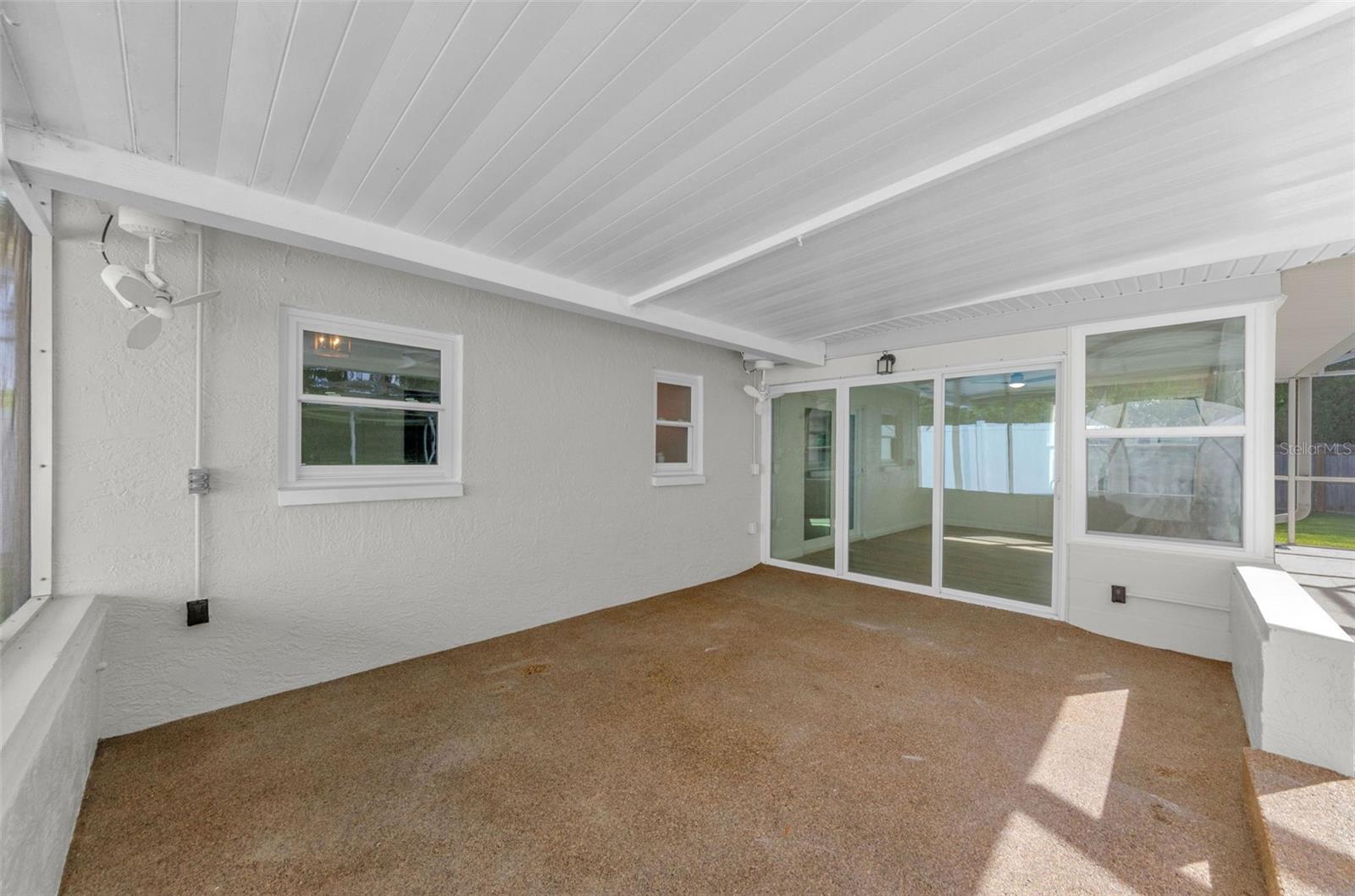 STEPS FROM YOUR INGROUND POOL!