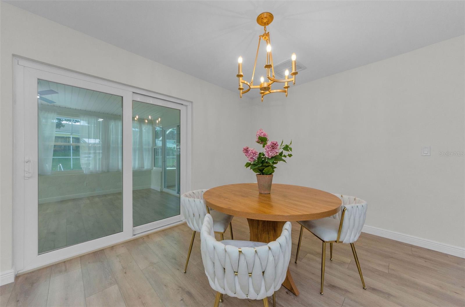 LOVELY NEW LIGHT FIXTURES