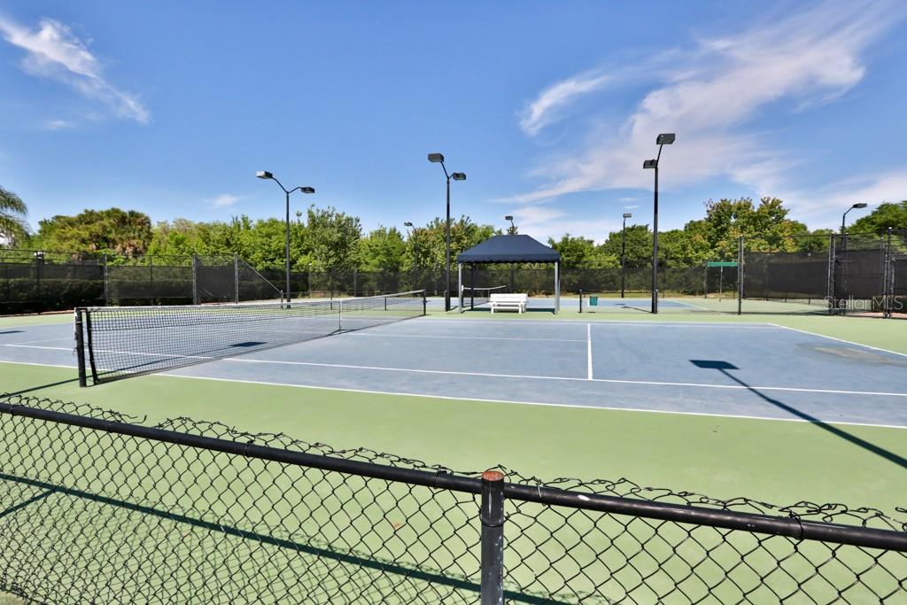Tennis Courts