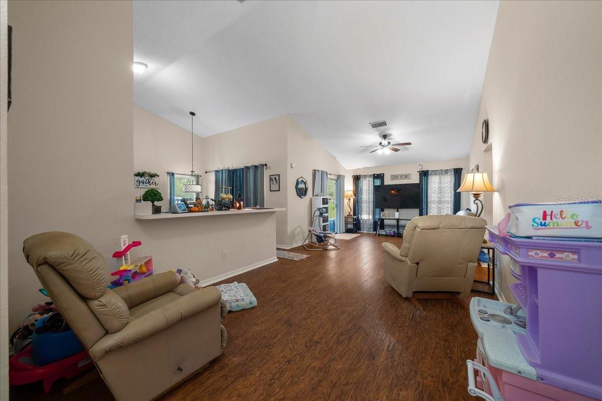 4435 LEMON ST, LADY LAKE, FL, 32159