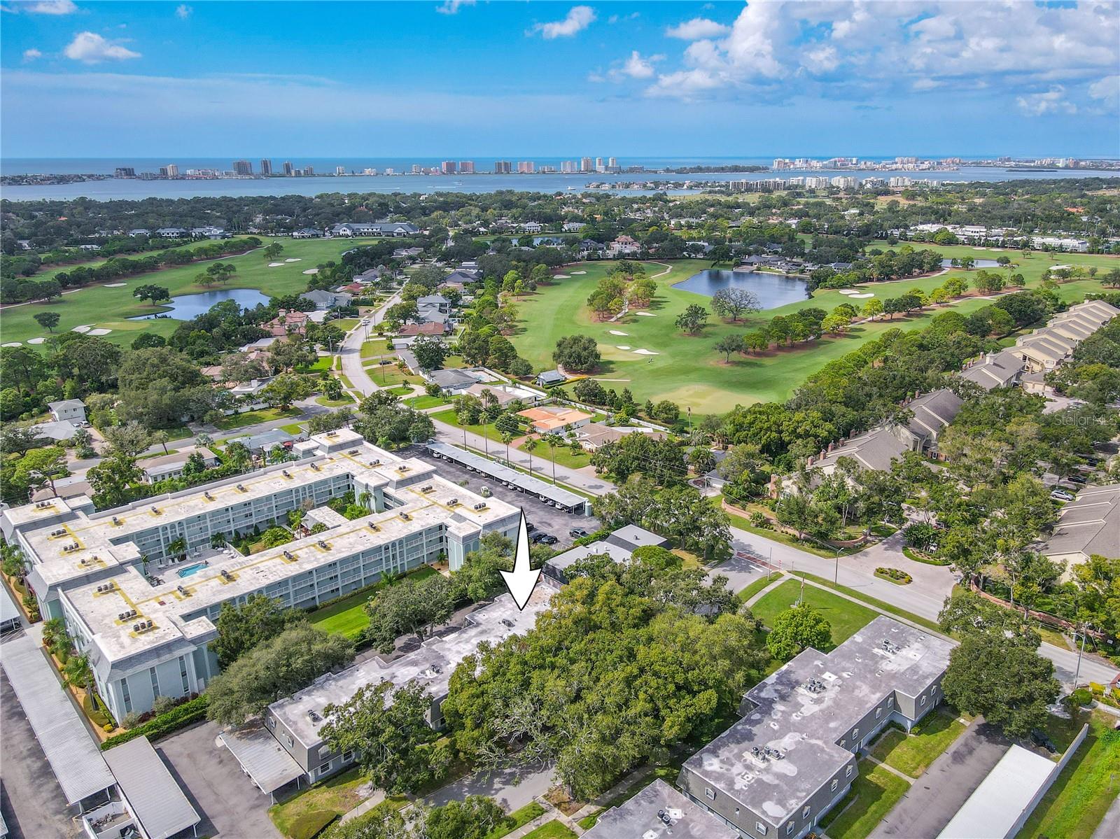 1708 BELLEAIR FOREST DR #D, BELLEAIR, FL, 33756