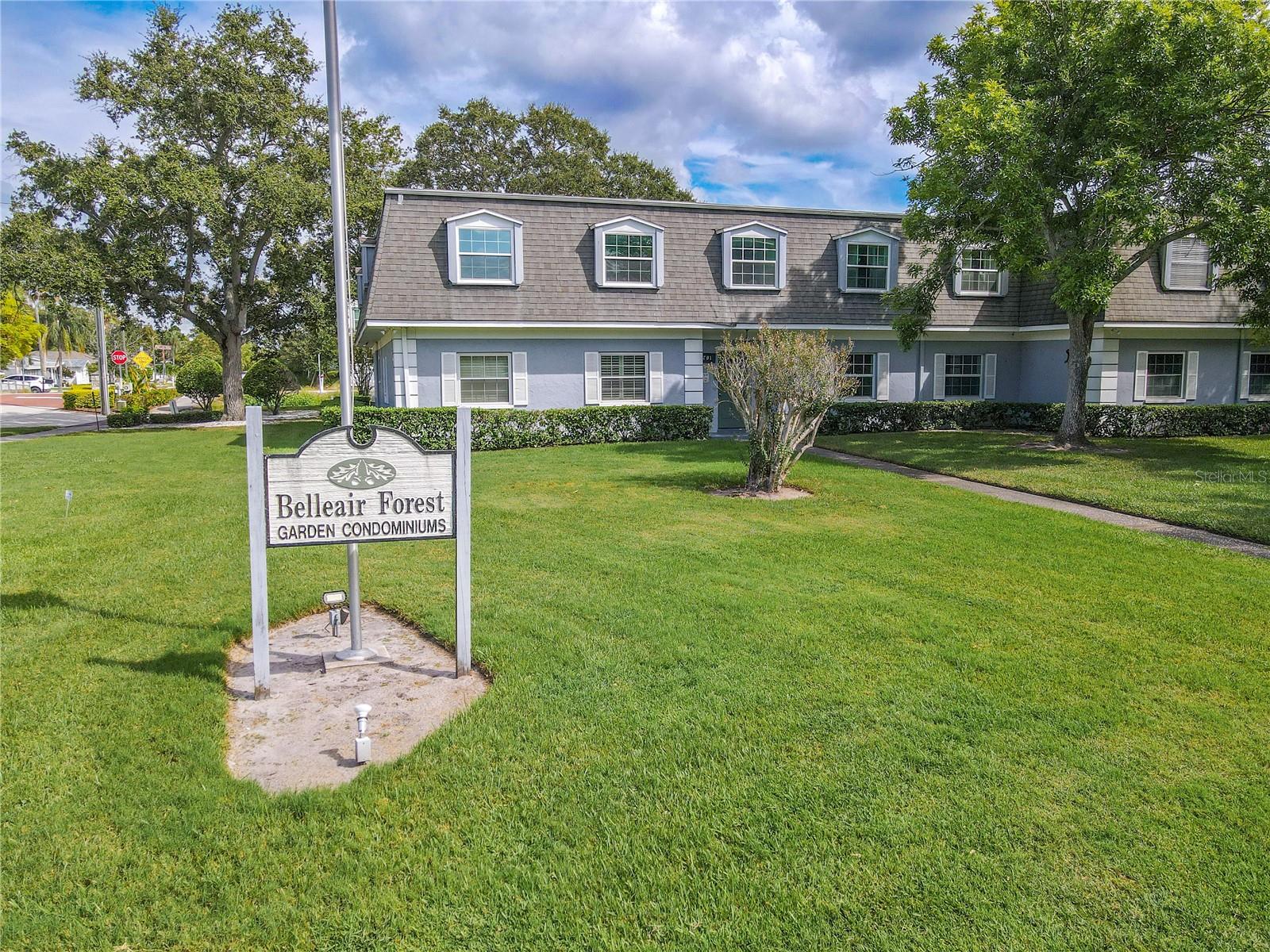 1708 BELLEAIR FOREST DR #D, BELLEAIR, FL, 33756