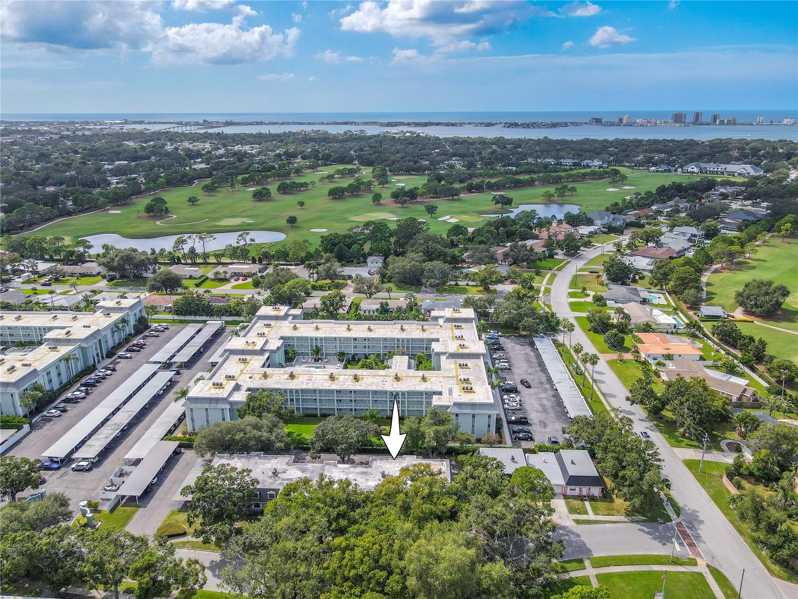 1708 BELLEAIR FOREST DR #D, BELLEAIR, FL, 33756