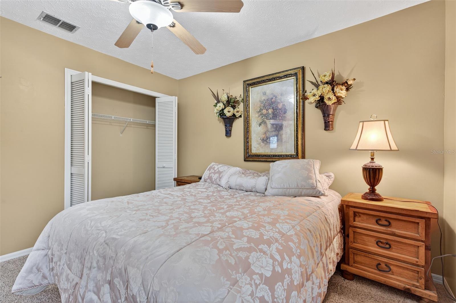 3rd , 2nd floor bedroom