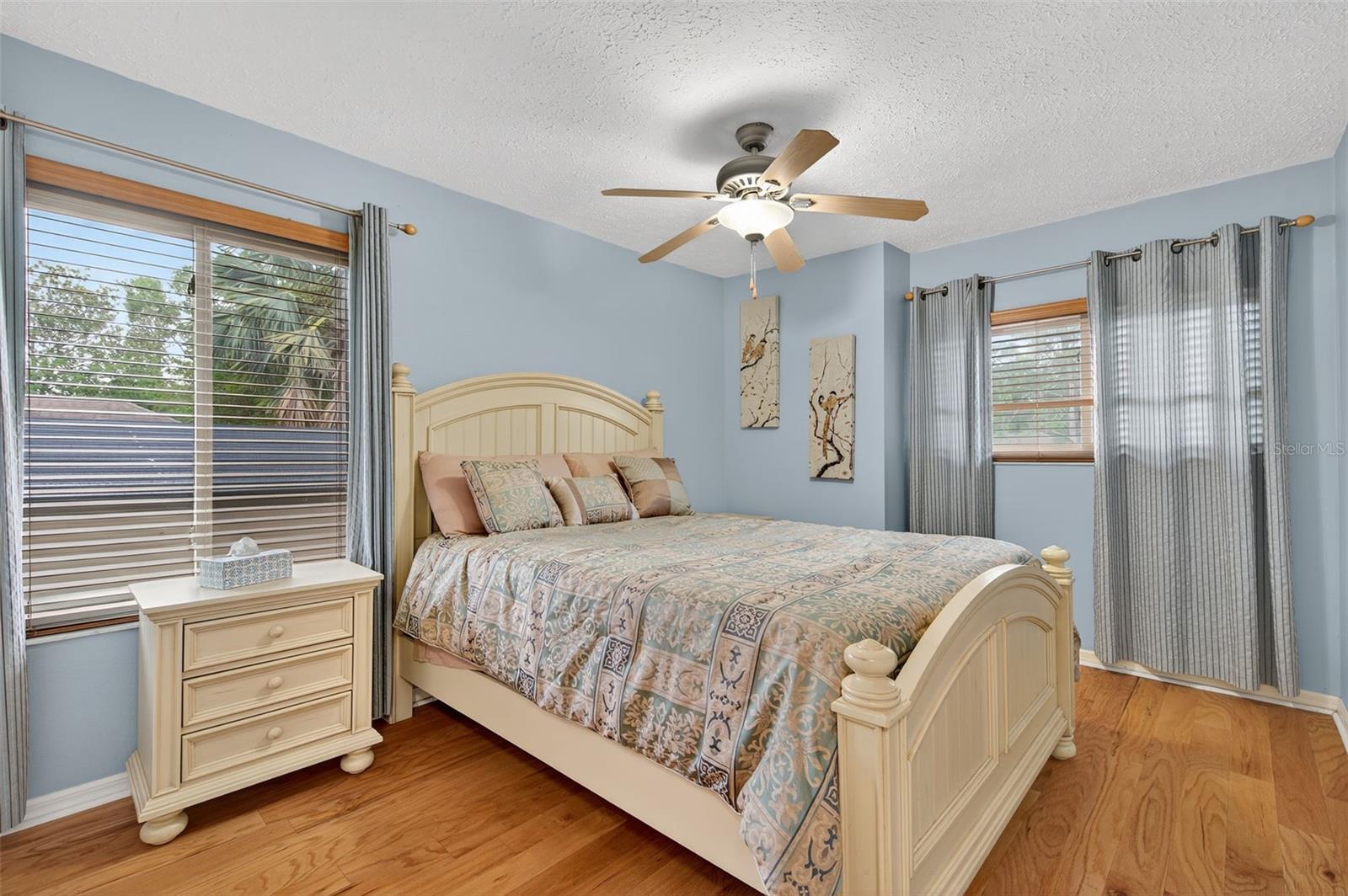 2nd upstairs bedroom