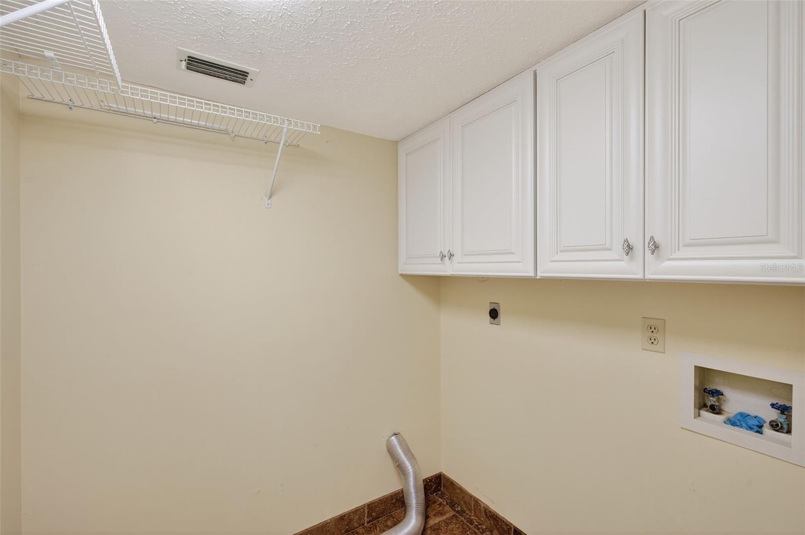 1st floor laundry room