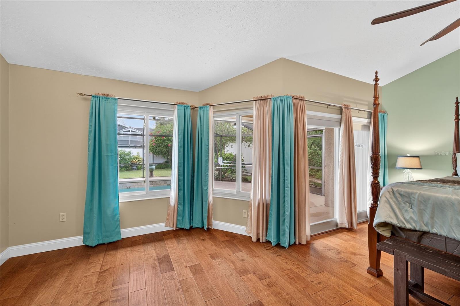 primary bedroom 1st floor